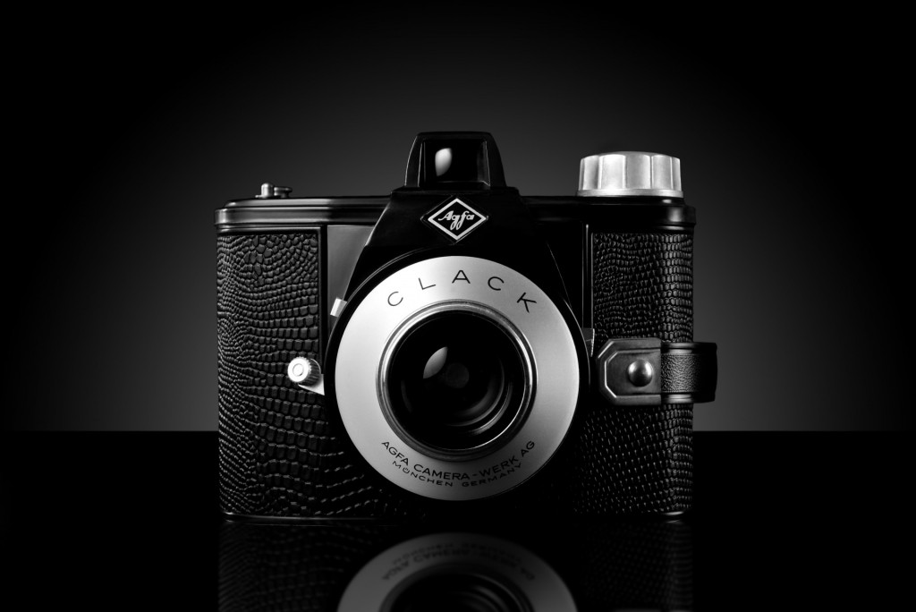 portfolio, Agfa, Clack, fotocamera, vintage servizi fotografici