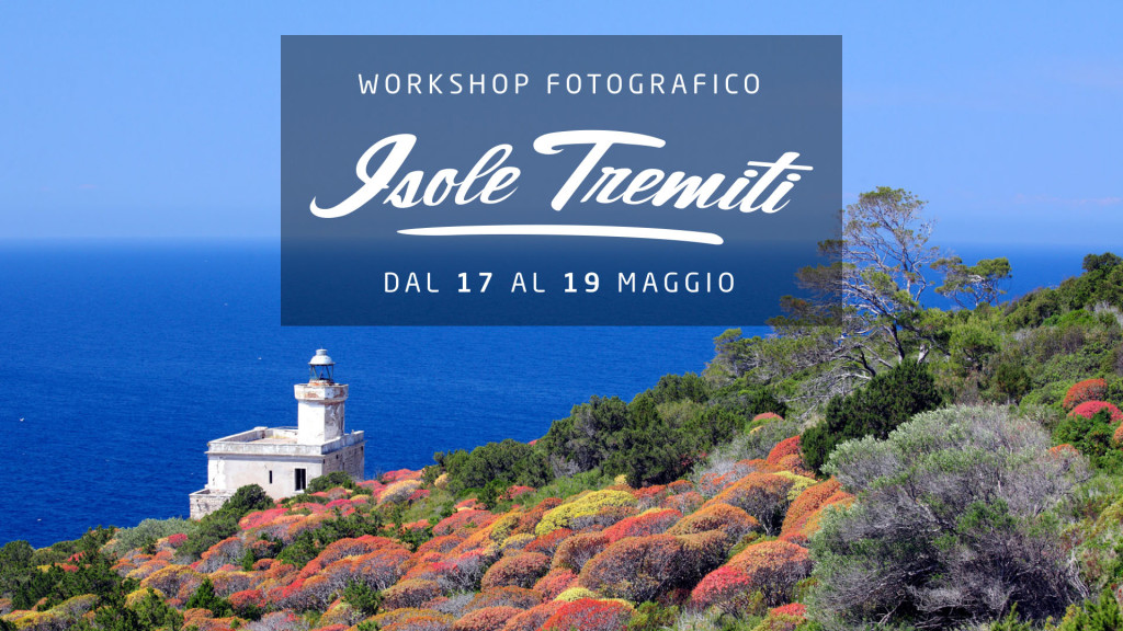 Workshop Tremiti 2019