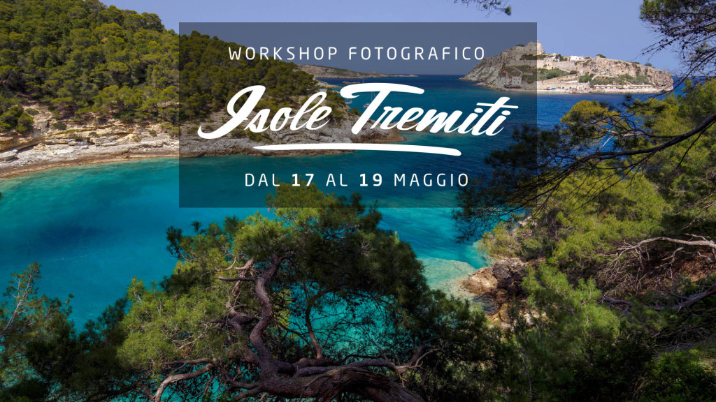 Workshop Tremiti 2019