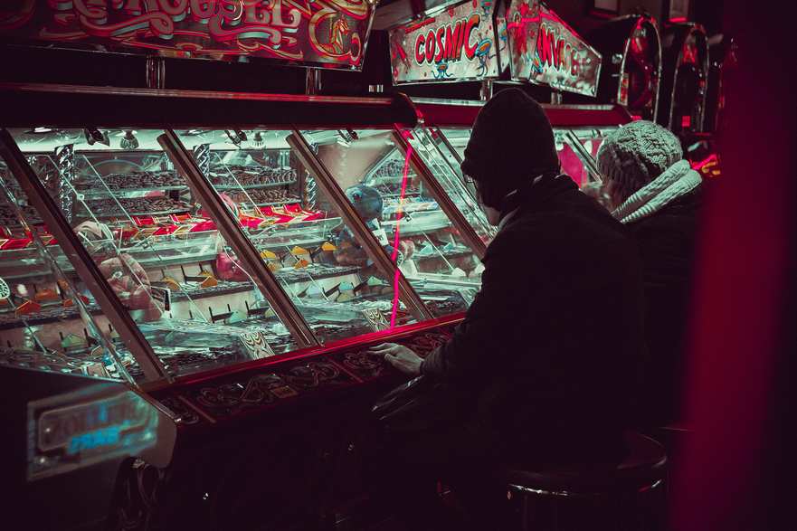 Vanguards casino