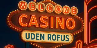 Bedste Online Casino Uden Om - Find Dine Favoritter