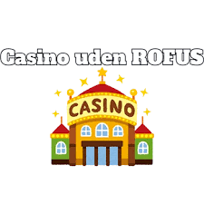 Casino Uden ROFUS Med Straks Udbetaling 1324065474