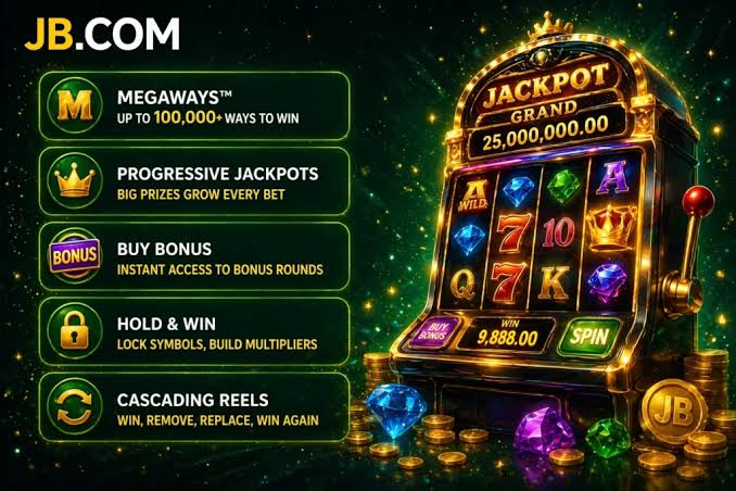 JB Casino Login Your Gateway to an Exciting Gaming Experience JB Casino Login Your Gateway to an Exciting Gaming Experience