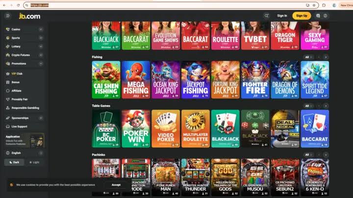 JB Casino Login Your Gateway to an Exciting Gaming Experience JB Casino Login Your Gateway to an Exciting Gaming Experience