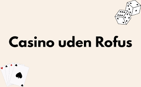 Casino Online Rigtige Penge Bedste Find Det Perfekte Online Casino