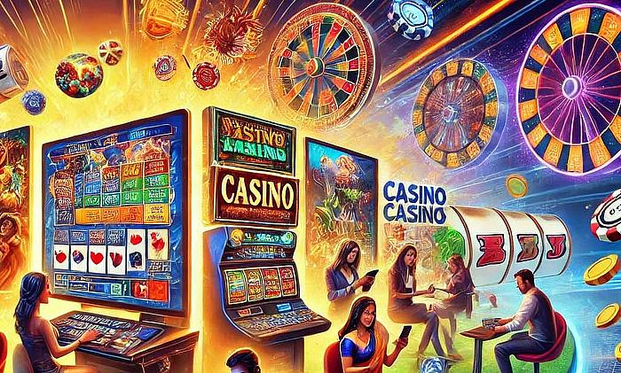 Exploring Anonymous Bitcoin Casinos A New Era of Online Gambling 364413865