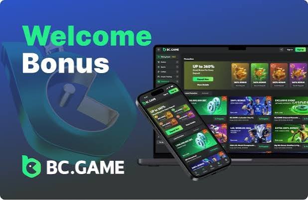 The Ultimate Guide to BC.Game Explore, Play, and Win Big!