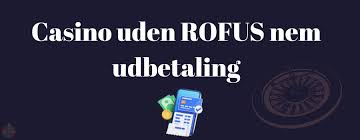 Bedste Online Casino Uden Om - Find Din Favorit!