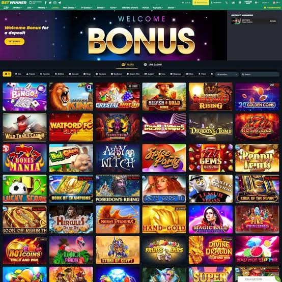 BetWinner The Ultimate Online Gambling Platform for Enthusiasts