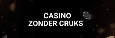 Casino Zonder CRUKS De Ultieme Gids voor Spellen en Strategie&euml;n