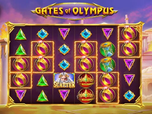 Gates of Olympus Unveiling the Mythical Adventure
