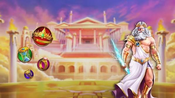 Unveiling the Thrills of Gates of Olympus Slot