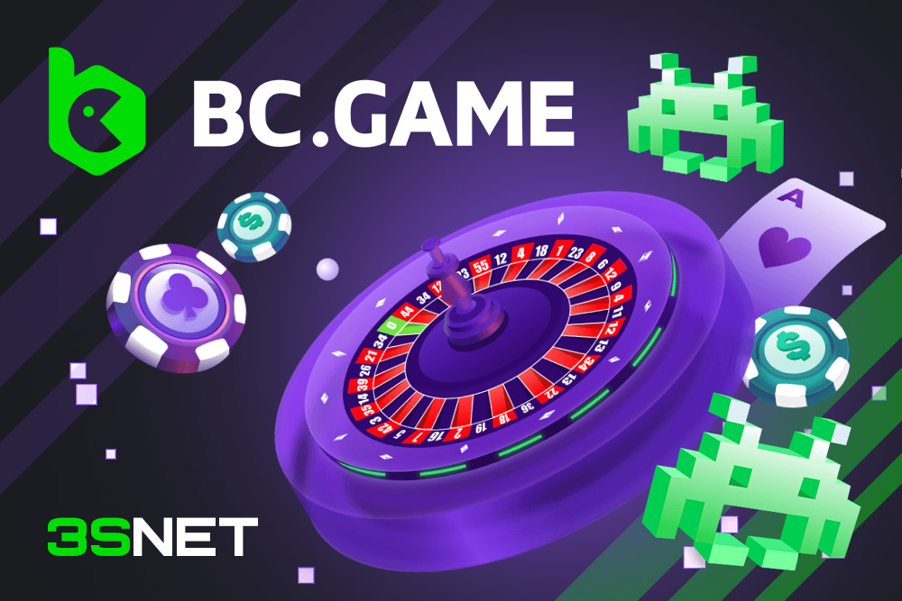 A Comprehensive Review of BC.Game Online Your Ultimate Gaming Destination