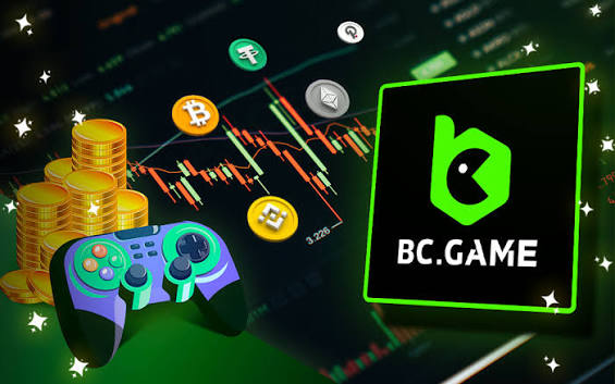 Unlocking the Excitement The BC.Game Azerbaijan App